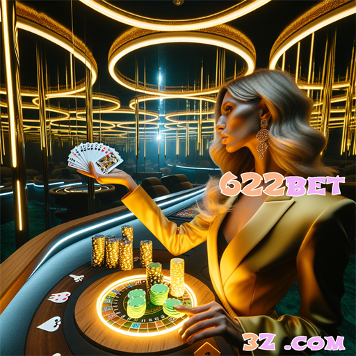 A Experiência do Cassino ao Vivo no 622bet