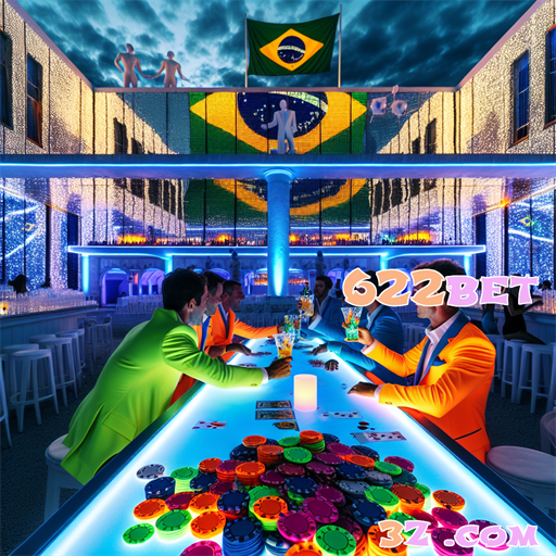 A Emoção dos Caça-Níqueis no 622bet