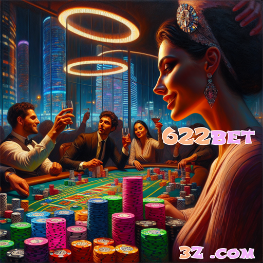 A Emoção dos Caça-Níqueis no 622bet